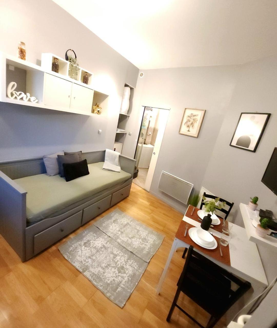 Miami Appartement Лион Екстериор снимка