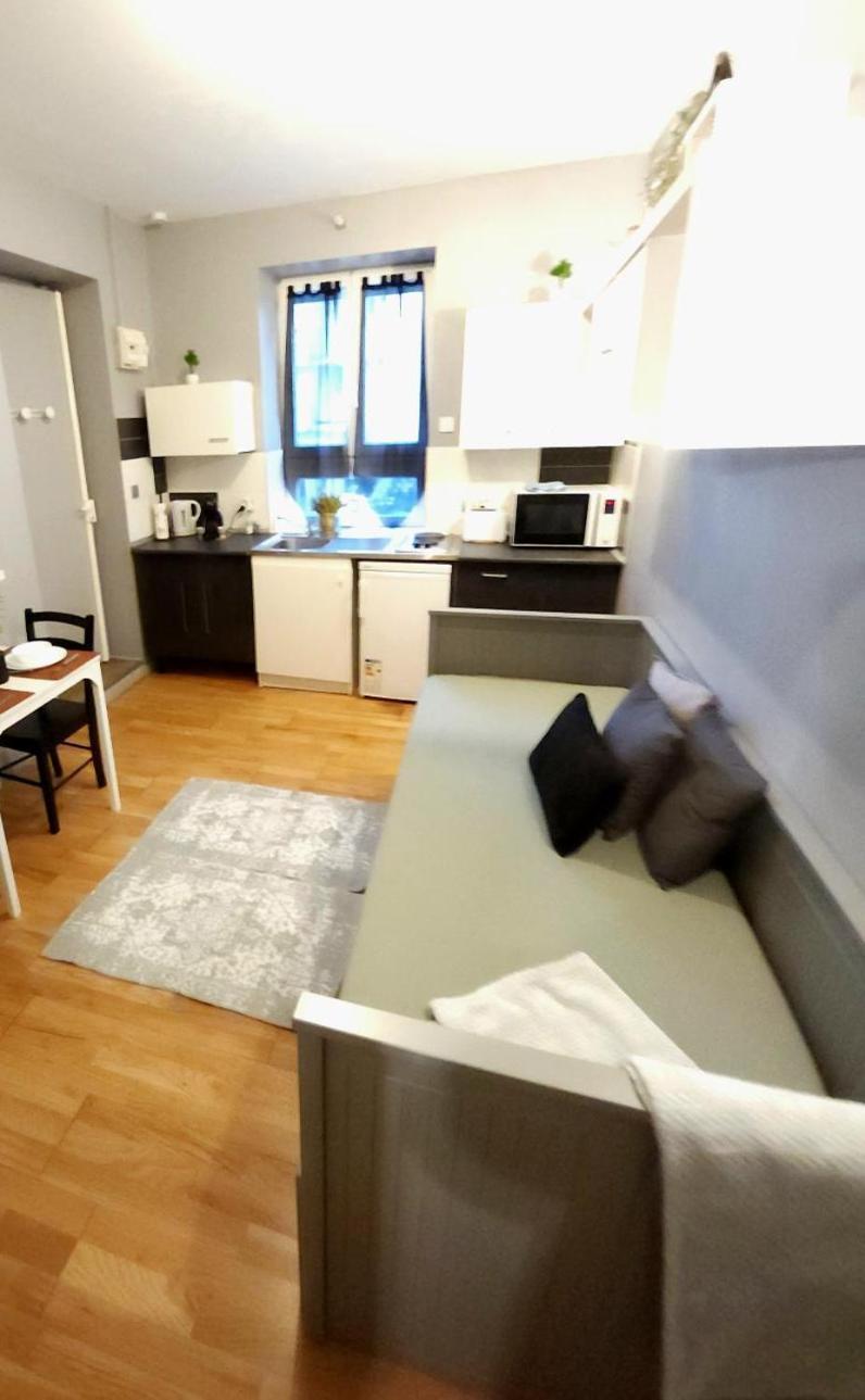 Miami Appartement Лион Екстериор снимка