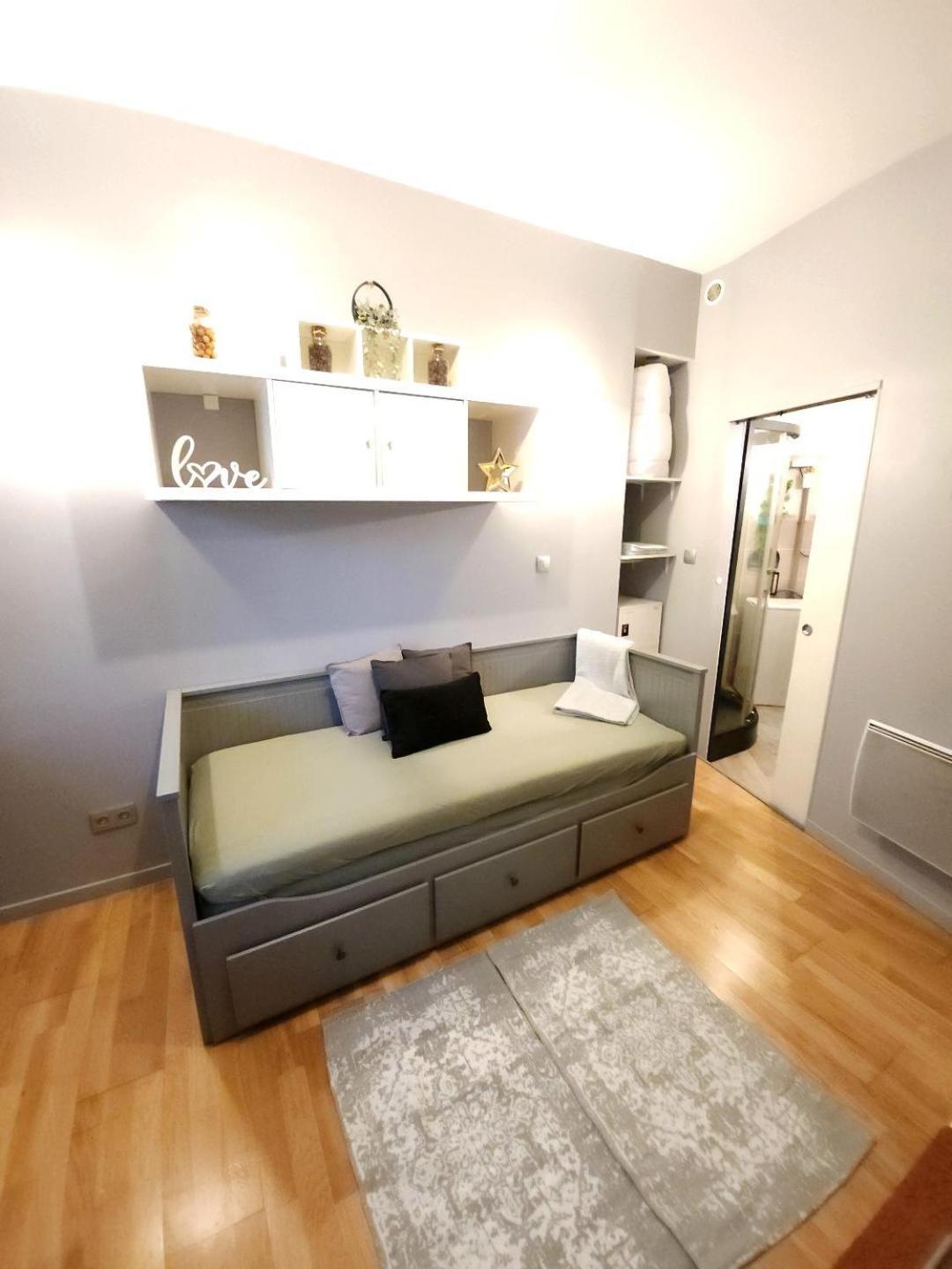 Miami Appartement Лион Екстериор снимка