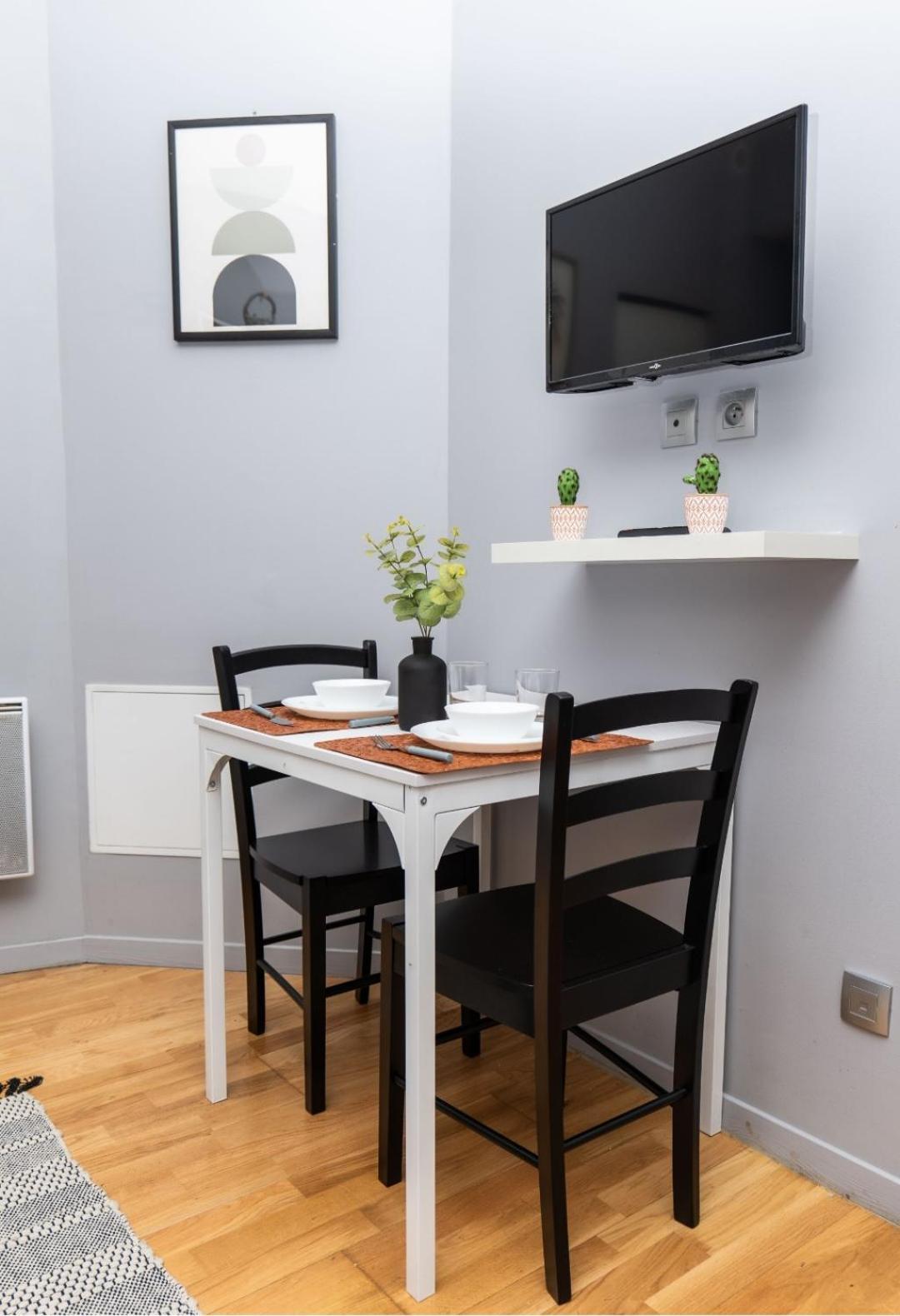 Miami Appartement Лион Екстериор снимка