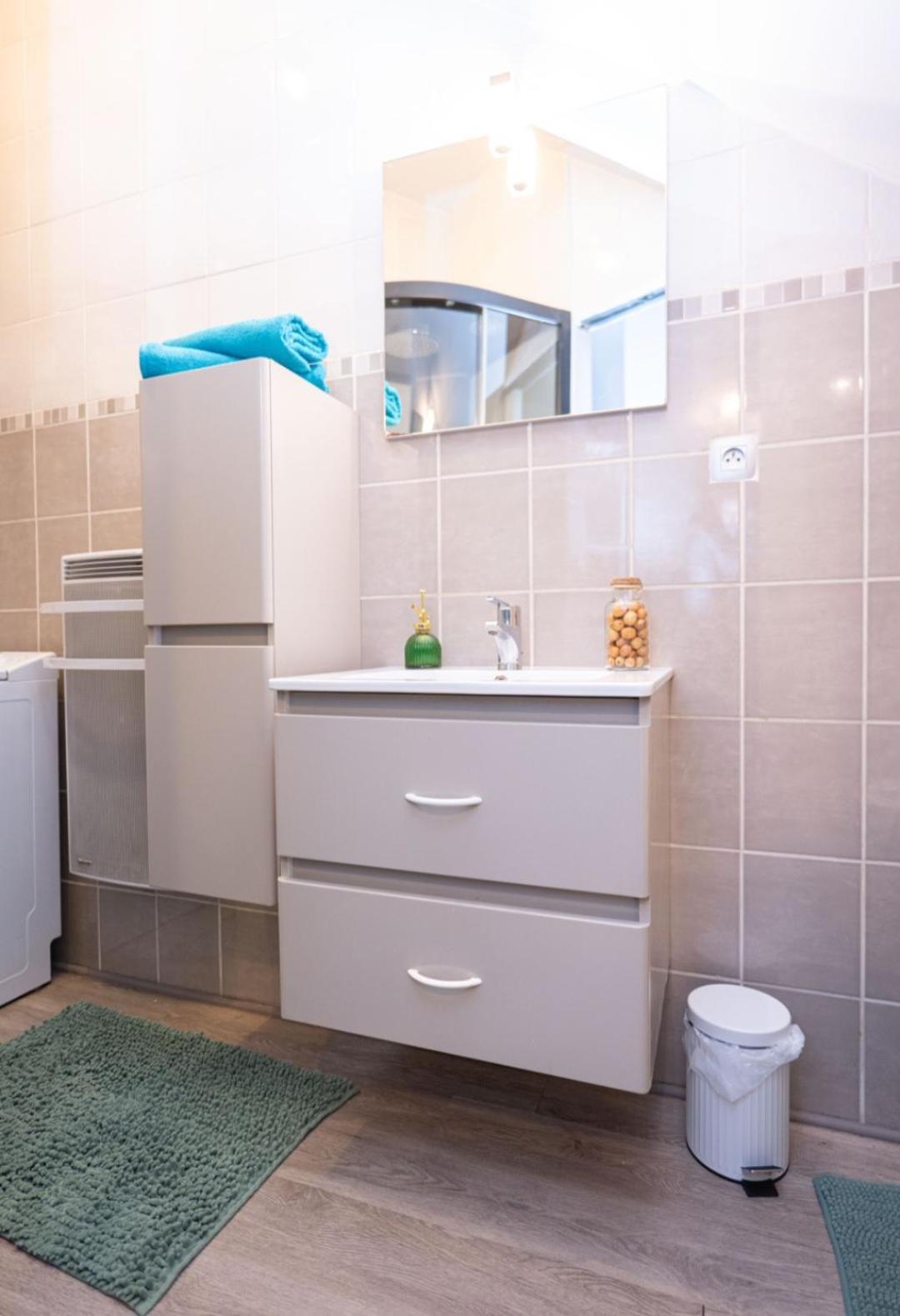 Miami Appartement Лион Екстериор снимка